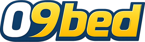 09 bed logo